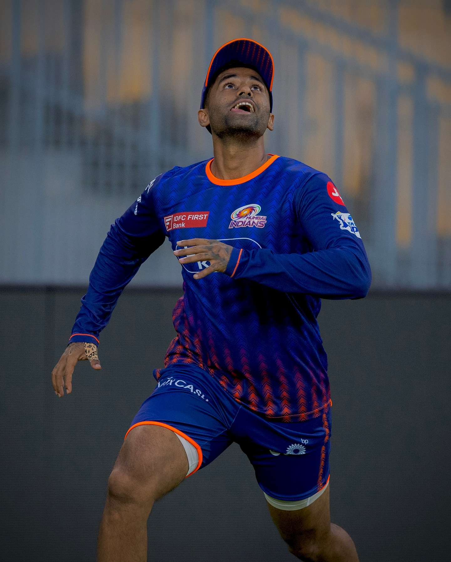 Suryakumar Yadav In The Zone