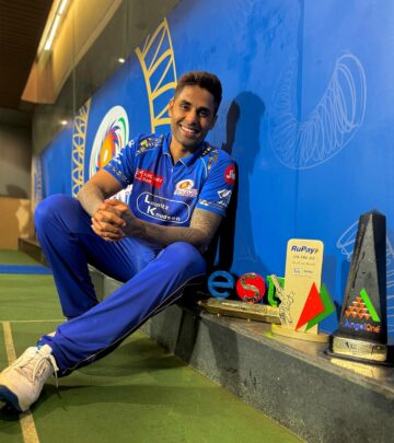 Suryakumar Yadav’s Boundary Blast: Mumbai Indians Star POTM