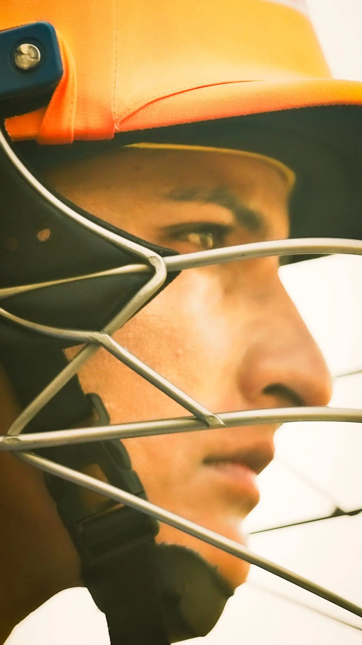 Sushma Verma Perfects Cricket Technique Focused practice and grit define Sushma showcasing cricket's relentless drive for mastery!