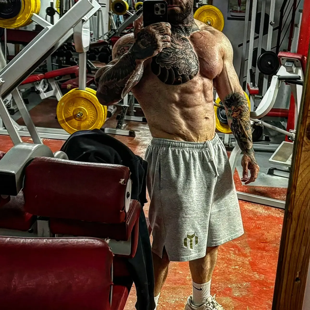 Sustainable Bodybuilding: Fran Osés’ Unconventional Plan Fasting and refeed tactic that blends travel, work, and training for peak performance!!!!