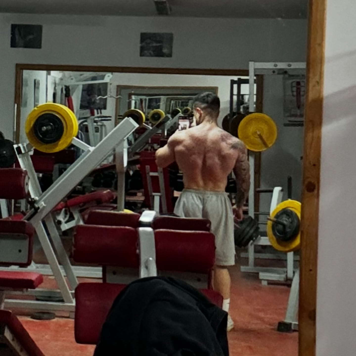 Sustainable Bodybuilding: Fran Osés’ Unconventional Plan