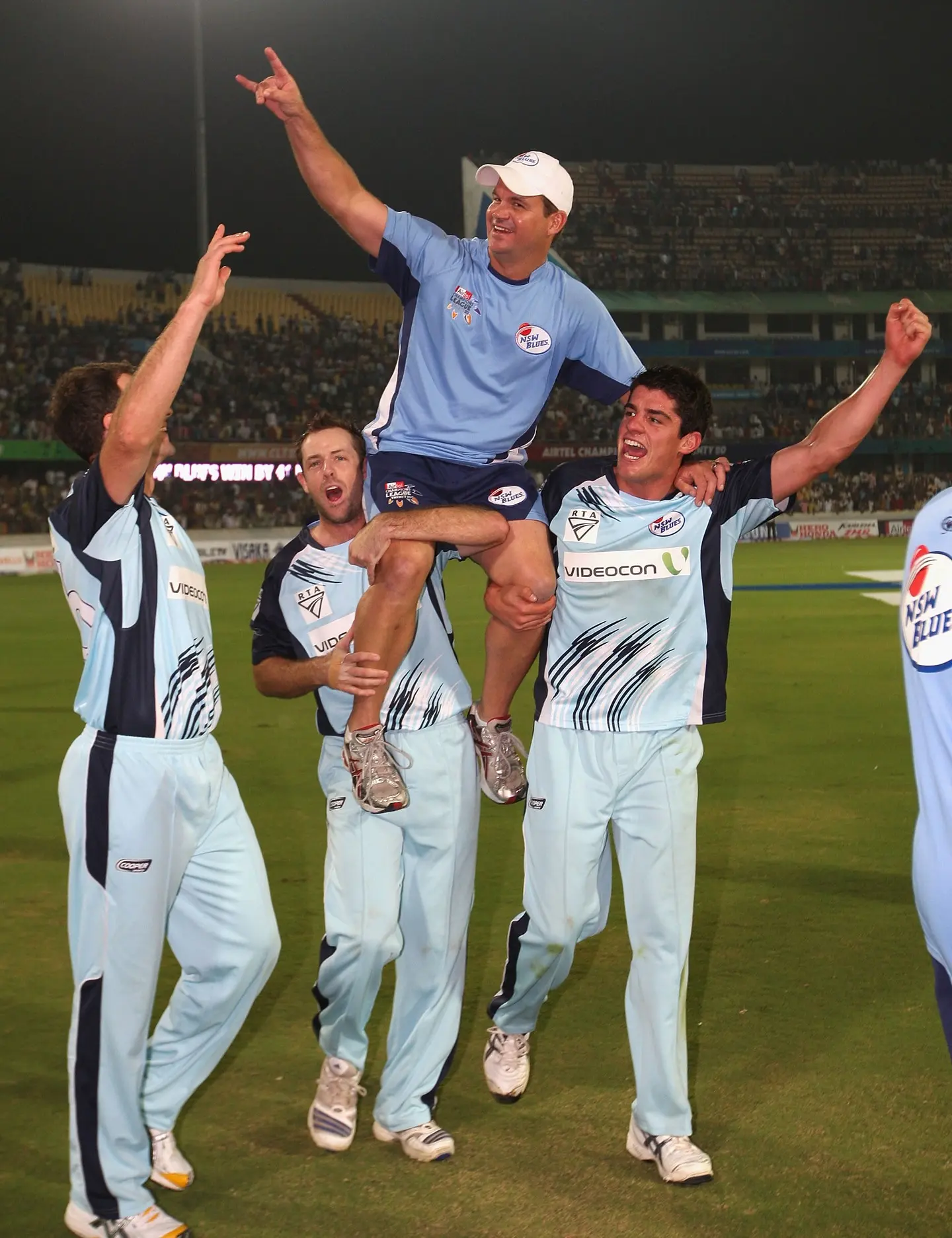 Sydney Sixers Spotlight Impresses With Stellar Resume Exclusive look at the standout figure whose credentials elevate the Sixers' legacy in swag.