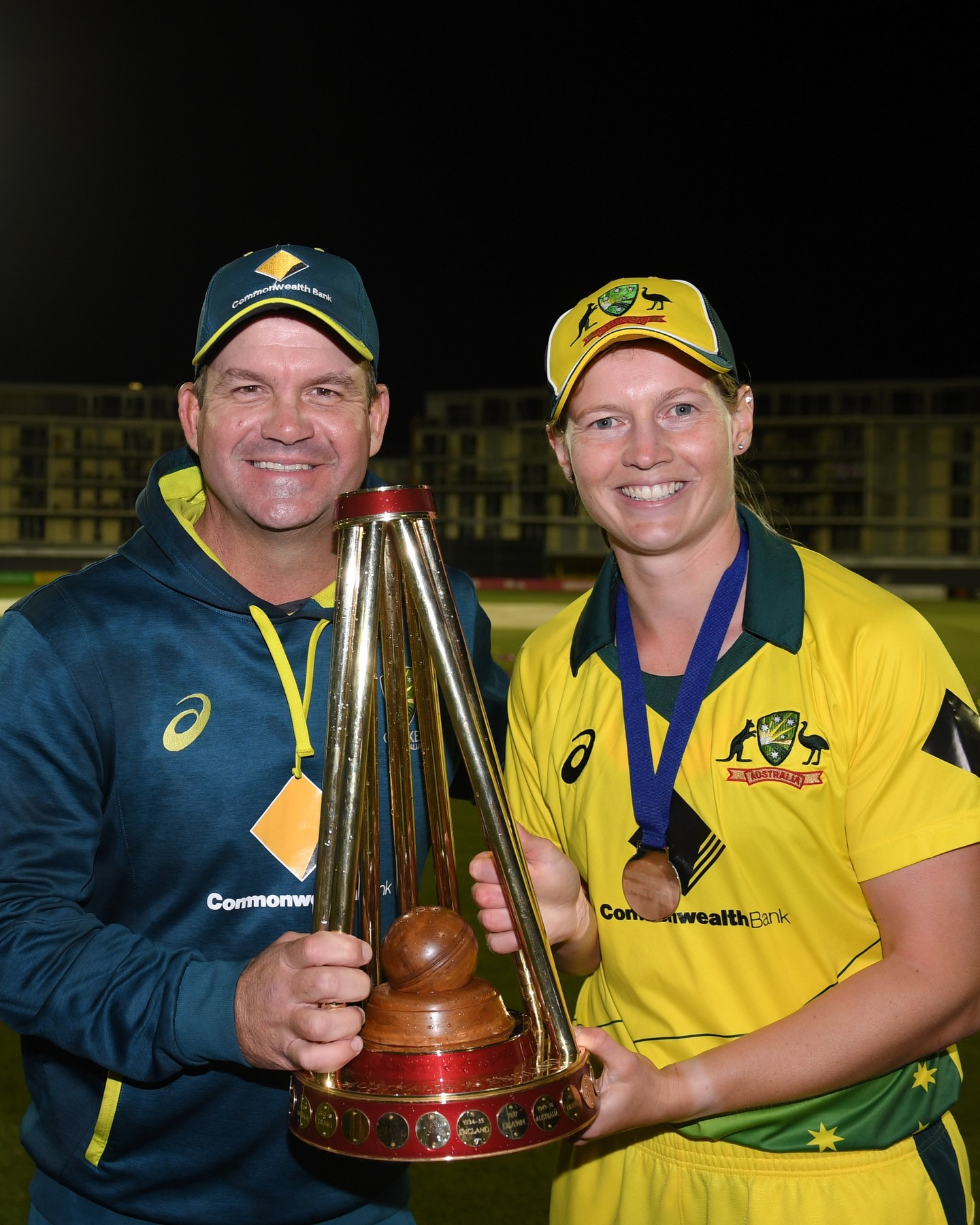 Sydney Sixers Spotlight Impresses With Stellar Resume