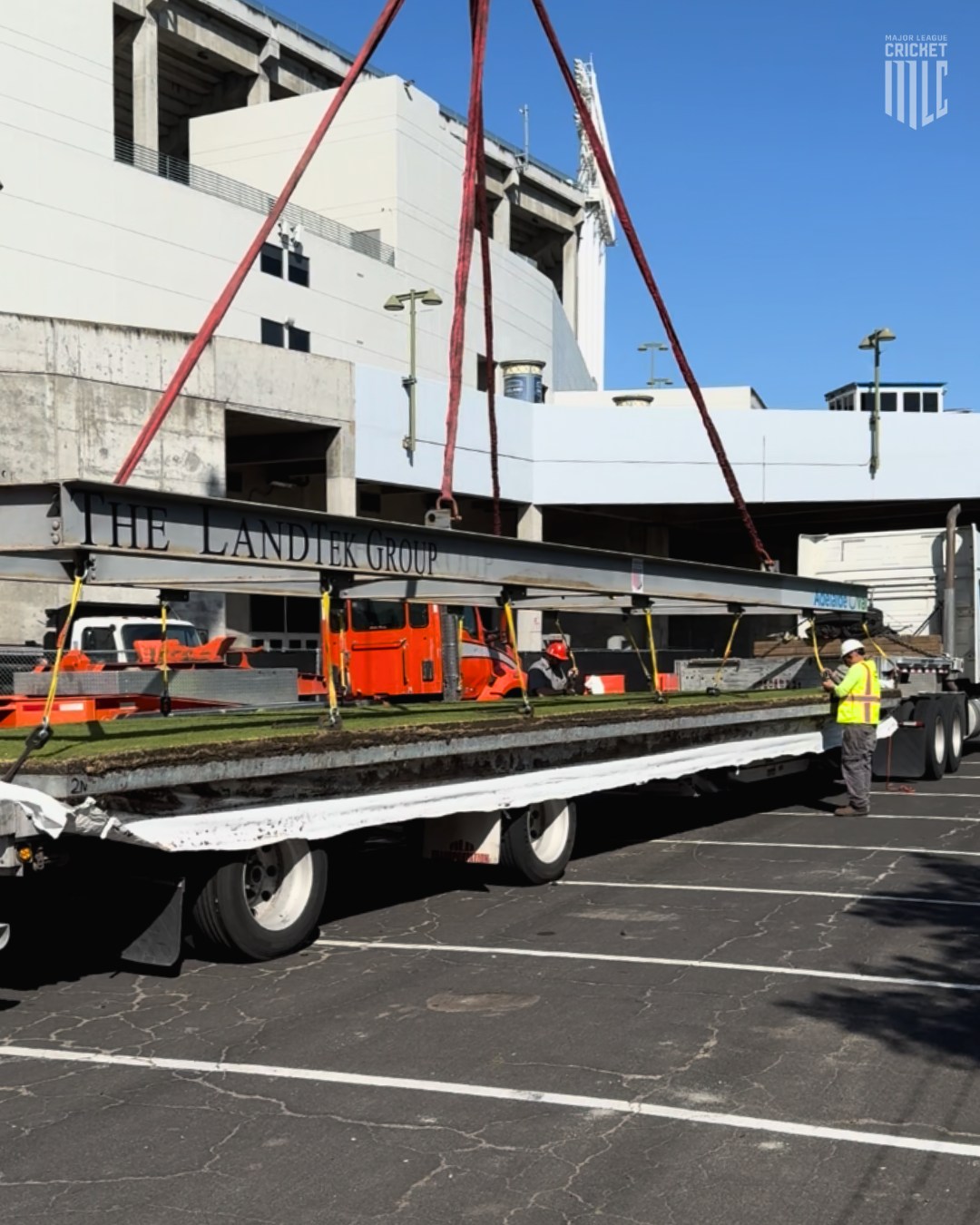 T20WC Wickets Relocate To Oakland Coliseum