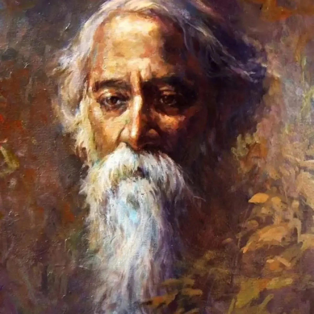 Embracing resilience, unity, and courage on Rabindranath Tagore Jayanti across India. !!?