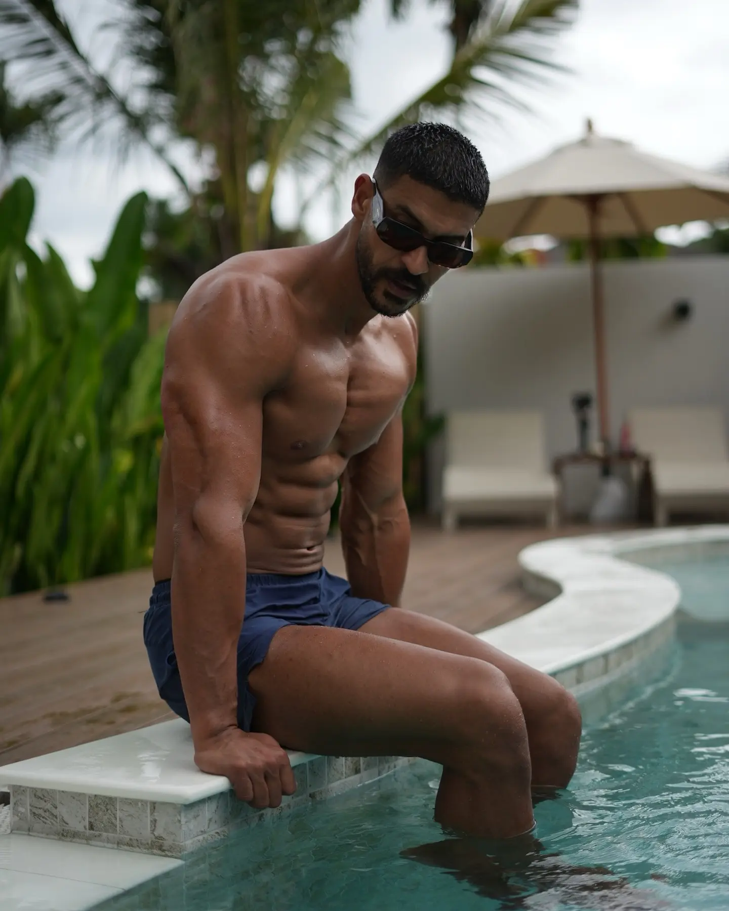 Taha Al Assaad Showcases His Unique Personality Bold style meets unique charm as Taha Al Assaad's Instagram post redefines modern fashion.