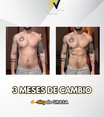 Tailored Training Delivers Physical Transformation