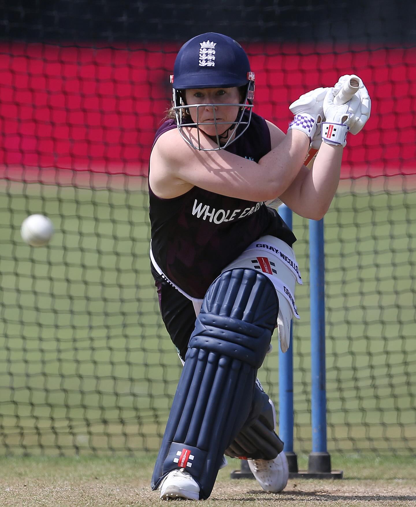 Tammy Beaumont Shines In T20 Action