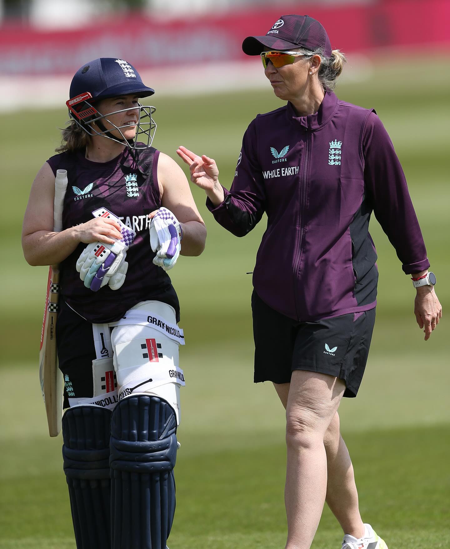 Tammy Beaumont Shines In T20 Action