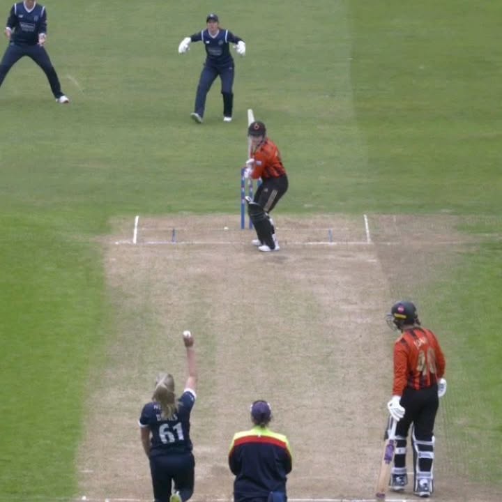 Tammy Beaumont Shines With Blaze Centurion