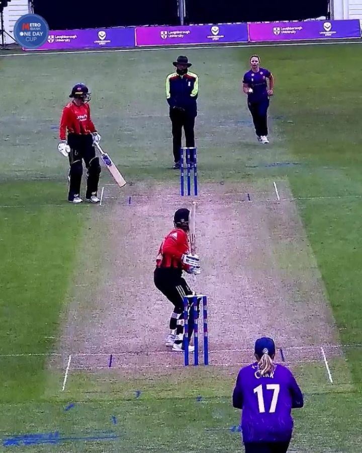 Tammy Beaumont's Back-To-Back Century Streak