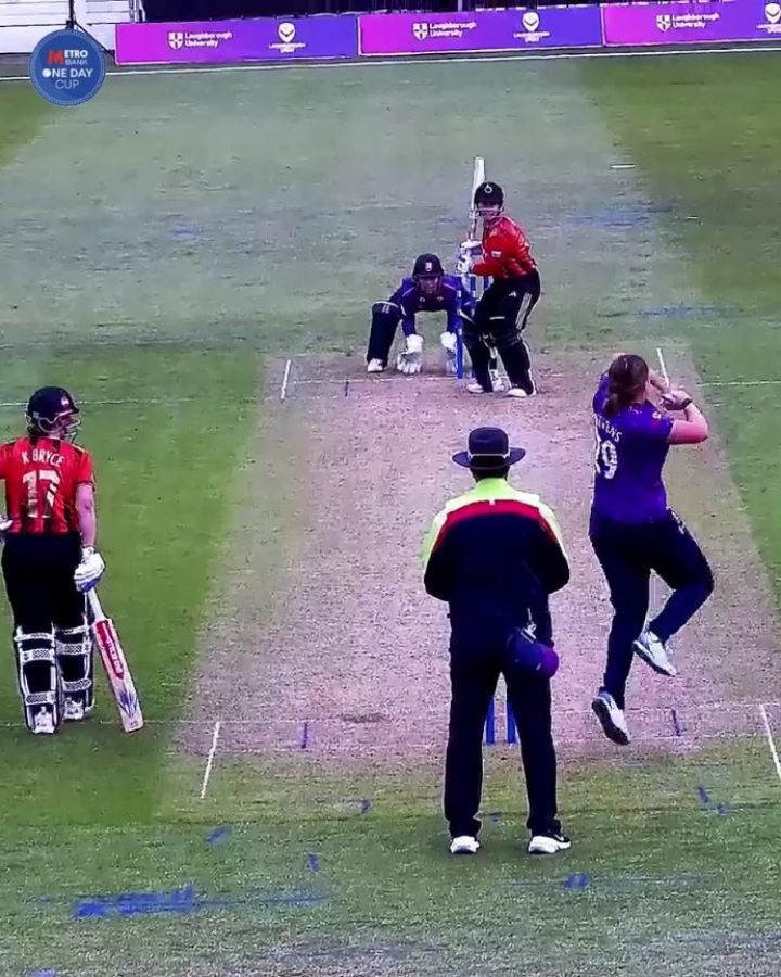 Tammy Beaumont's Back-To-Back Century Streak
