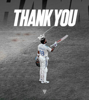 Taruwar Kohli Pays Tribute To Cricket’s Greatest Icon