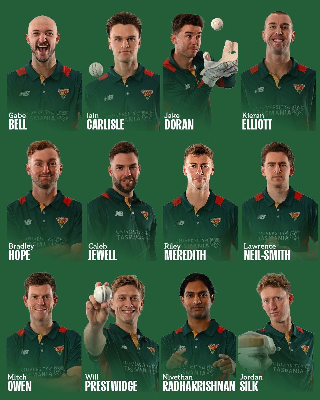 Tasmanian Tigers 2025-26: Fresh Signings And Upgrades