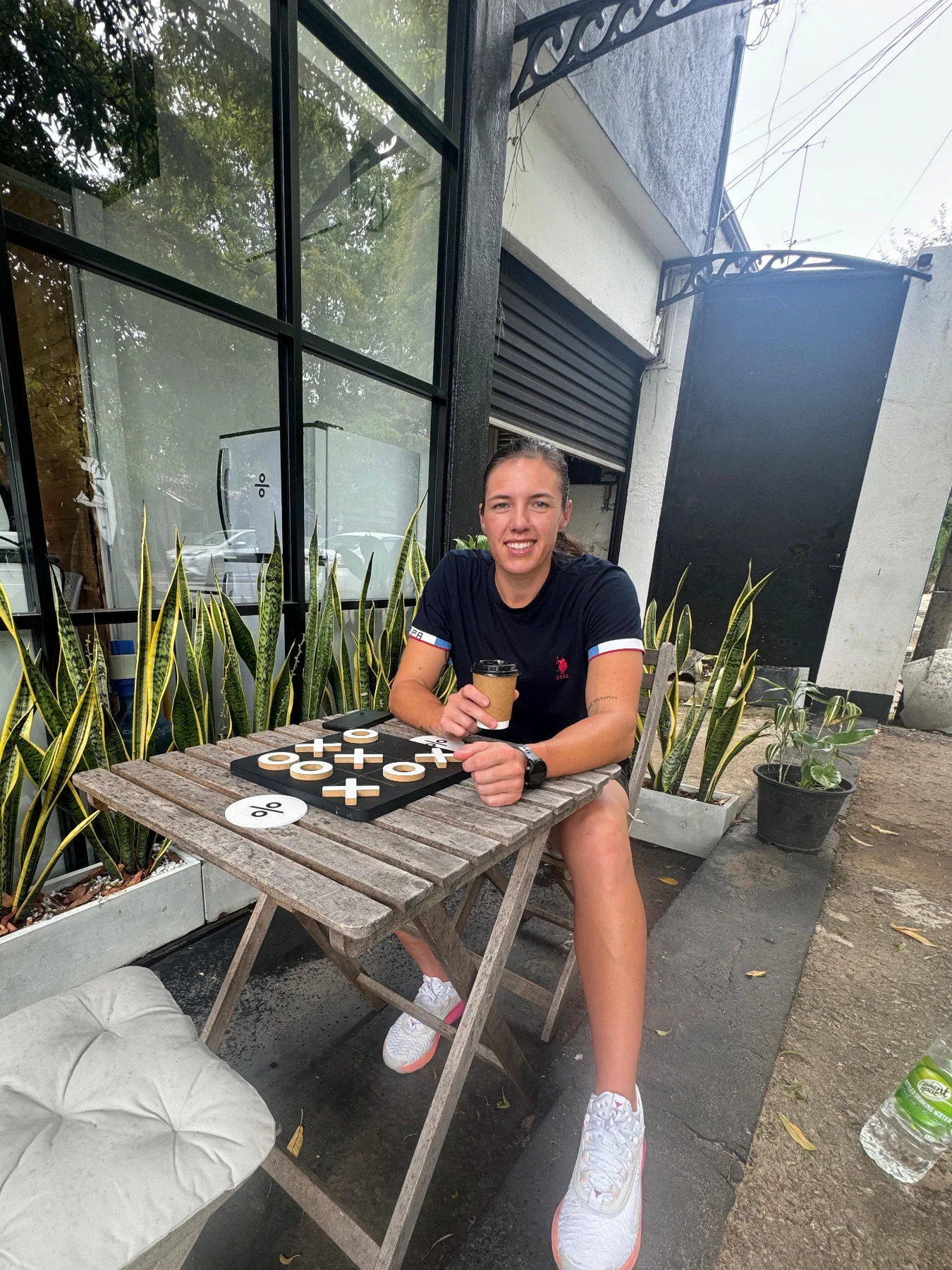 Tazmin Brits Embraces Simplicity To Inspire Happiness Renowned cricket star shares a heartfelt reflection on self-contentment and simple living.