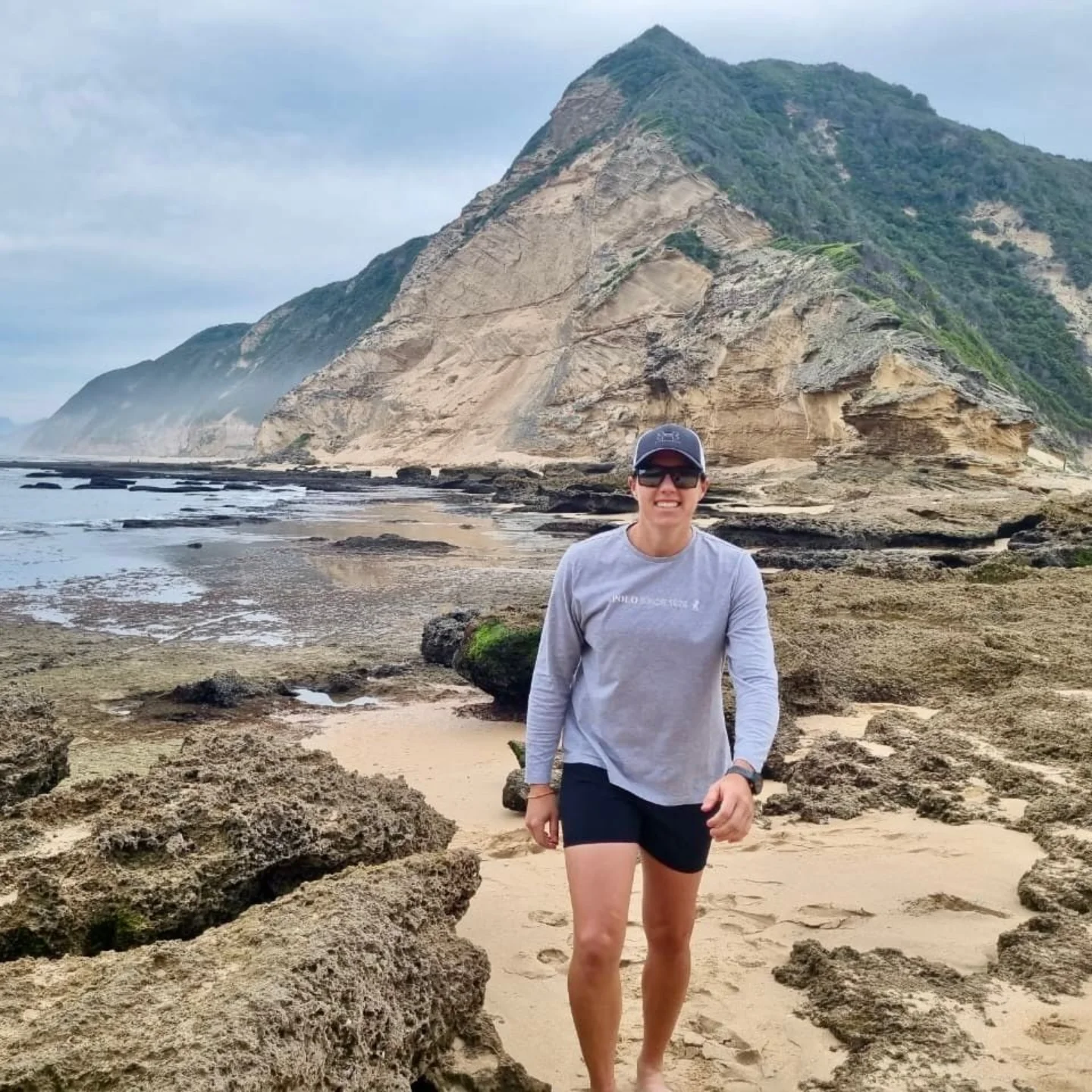 Tazmin Brits Inspires With Uplifting Instagram Energy