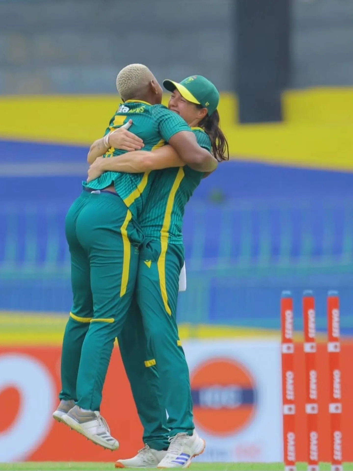 Tazmin Brits Thanks Sri Lanka For An Inspiring Journey