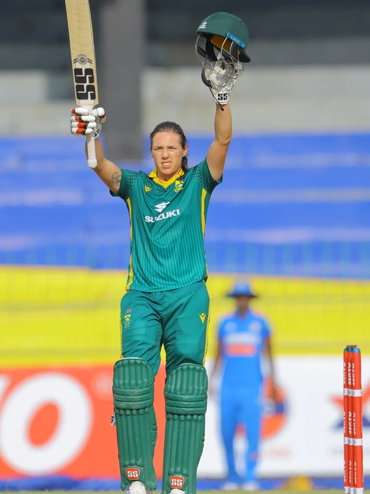 Tazmin Brits Thanks Sri Lanka For An Inspiring Journey