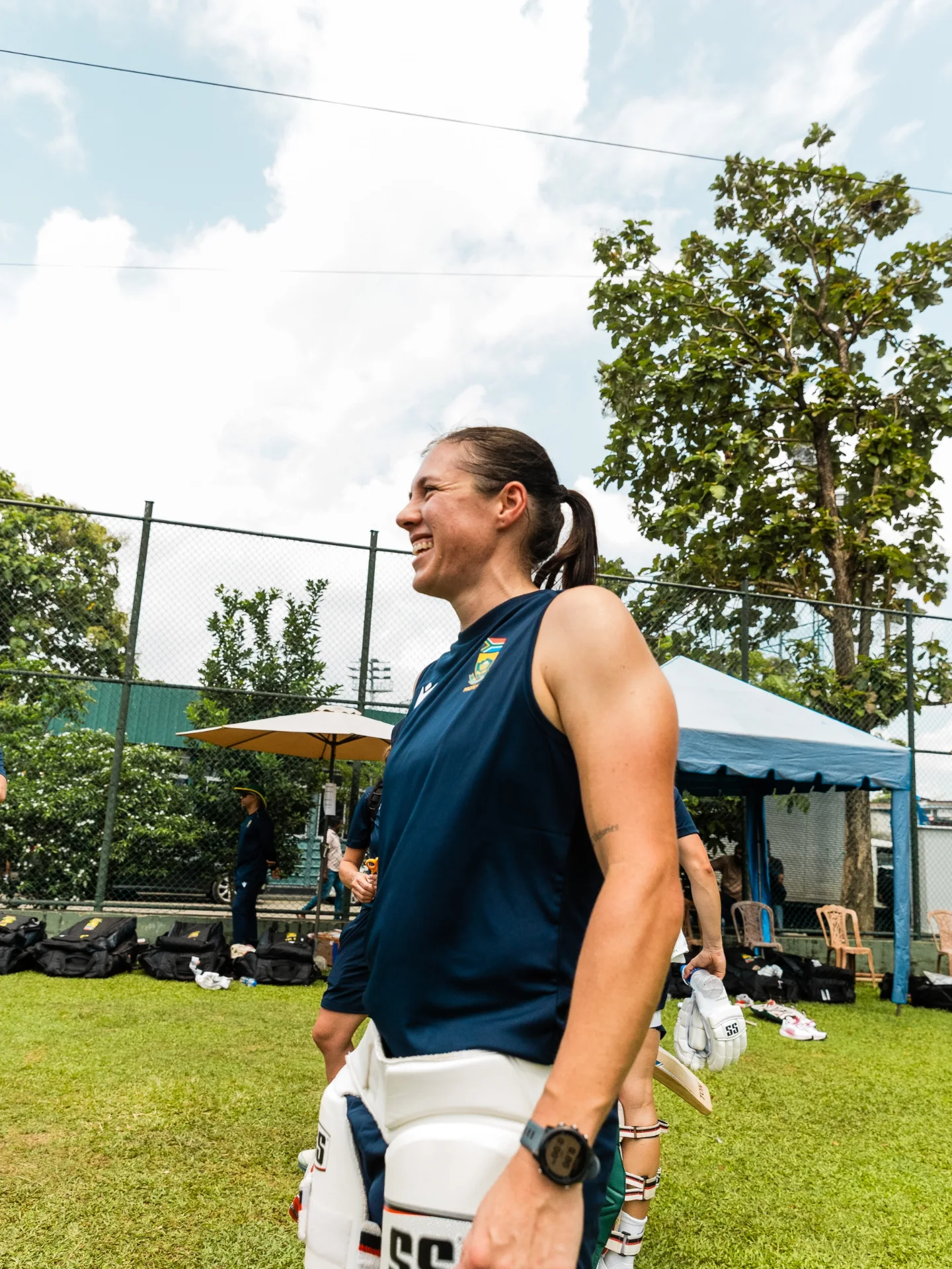 Tazmin Brits Thanks Sri Lanka For An Inspiring Journey