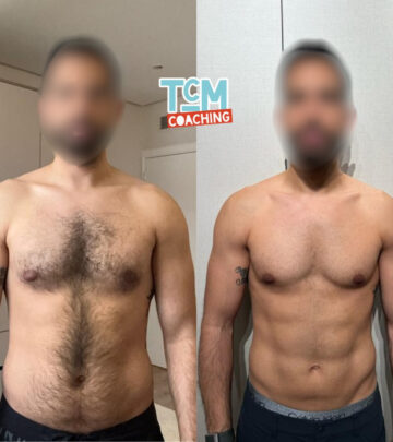 TCM8 Challenge Boosts Confidence With 10kg Weight Loss