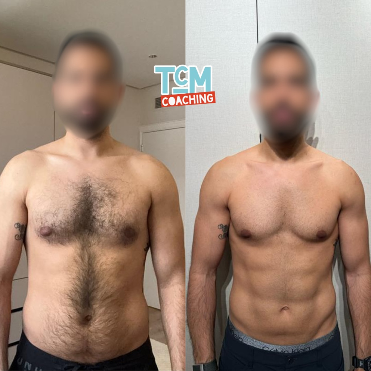TCM8 Challenge Boosts Confidence With 10kg Weight Loss Stuart Coyne’s TCM8 program fuses fitness and nutrition to boost confidence and transform bodies.