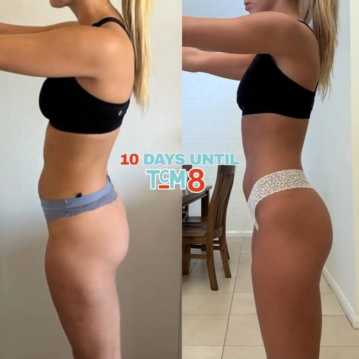 TCM8 Launch: Smart Fat Loss Over Weight Loss Strategy TCM8 offers a no-fluff fat loss plan that prioritizes body composition, consistency and balance.