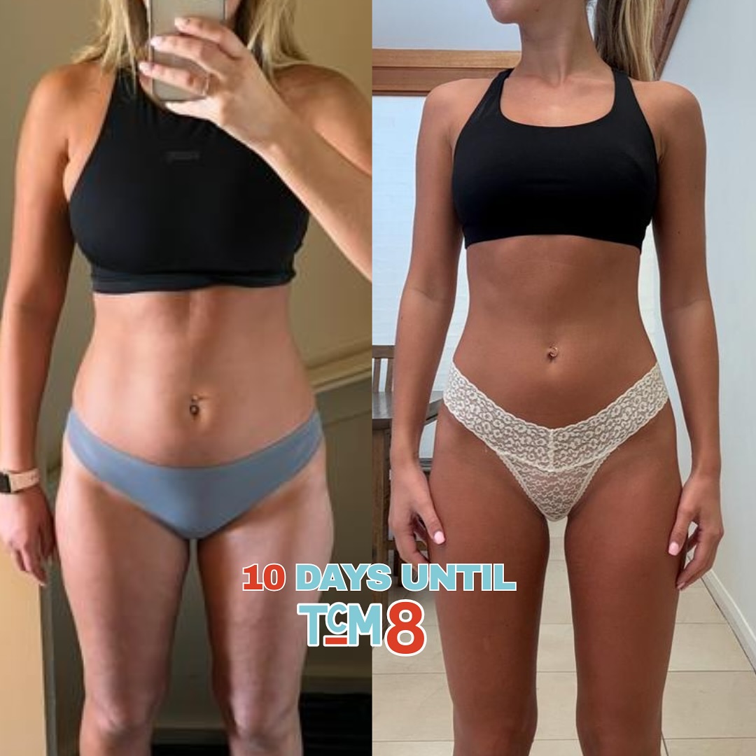 TCM8 Launch: Smart Fat Loss Over Weight Loss Strategy