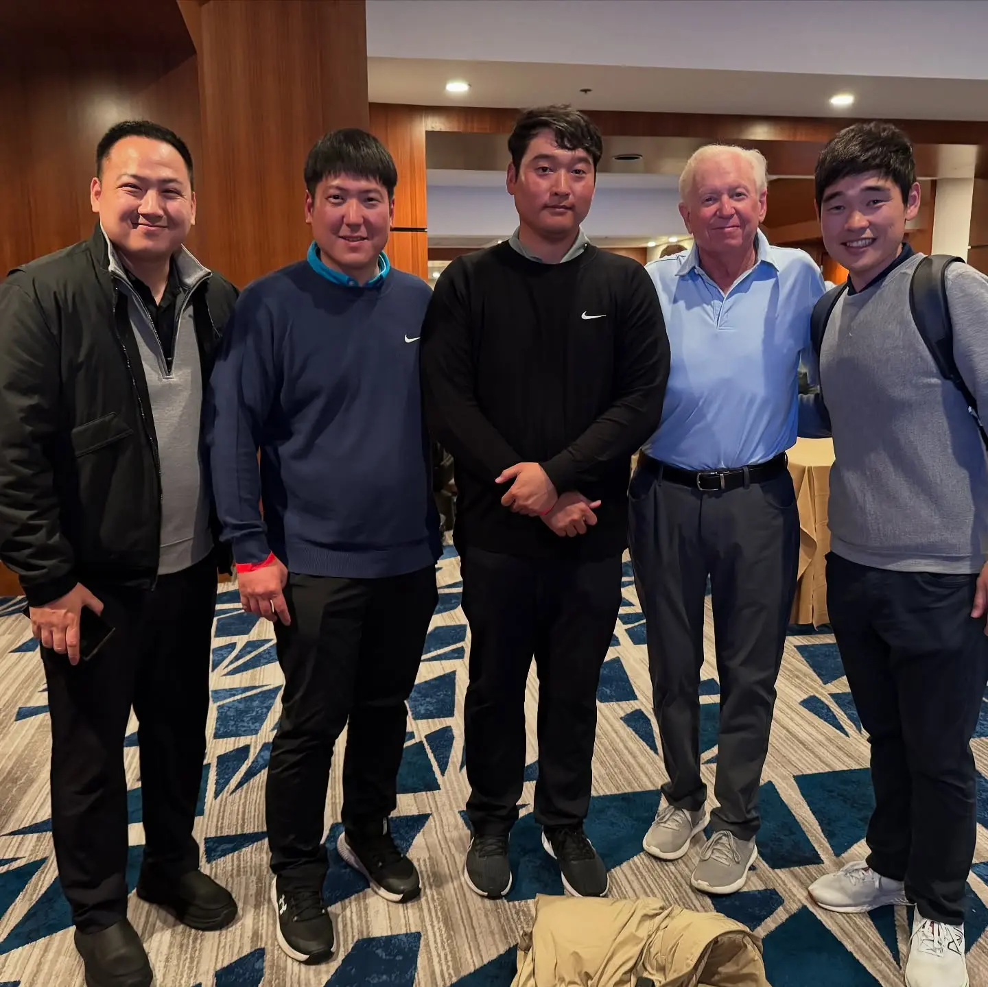 Teacher’s Day Honors Jim McLean In South Korea South Korea honors a top golf instructor whose wisdom shapes champions every day. !! Now!!