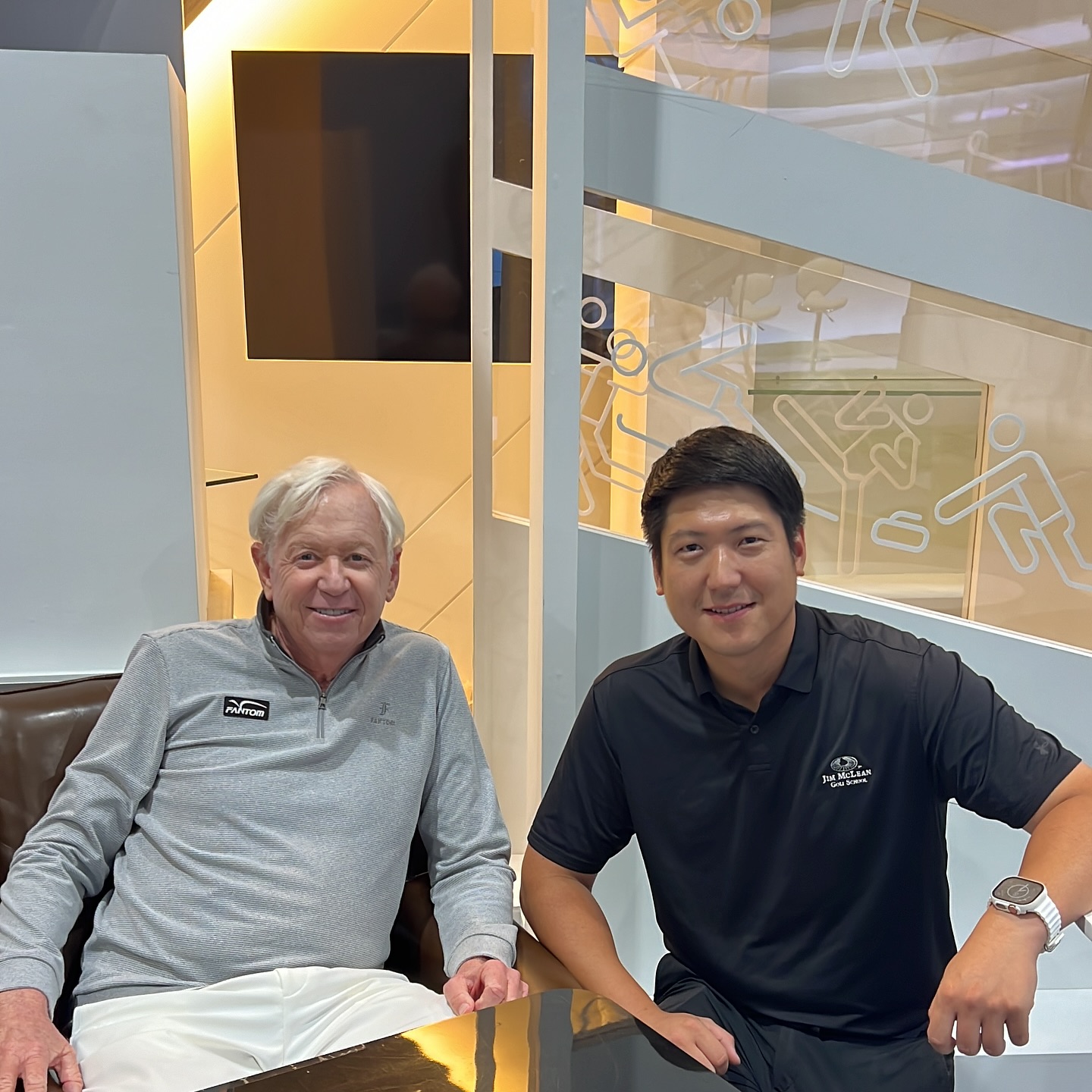 Teacher's Day Honors Jim McLean In South Korea