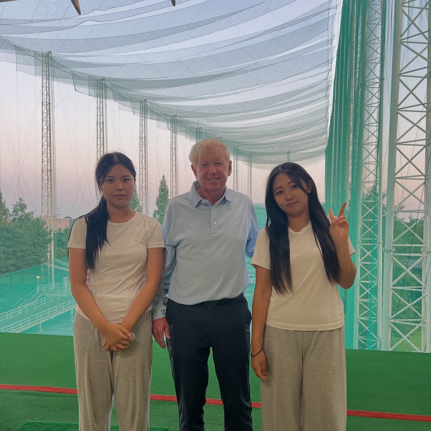 Teacher's Day Honors Jim McLean In South Korea