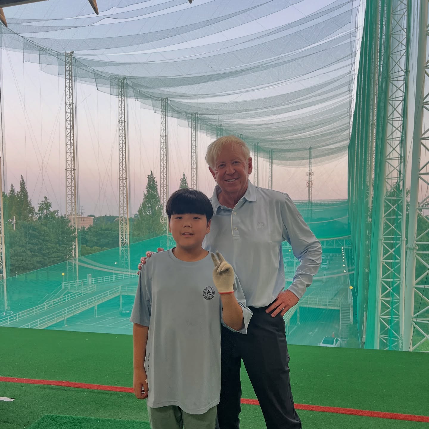 Teacher's Day Honors Jim McLean In South Korea