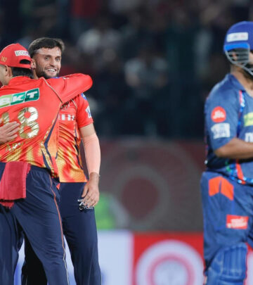 Team spirit surges as Omarzai leads a unified charge, igniting success on the field, Now!