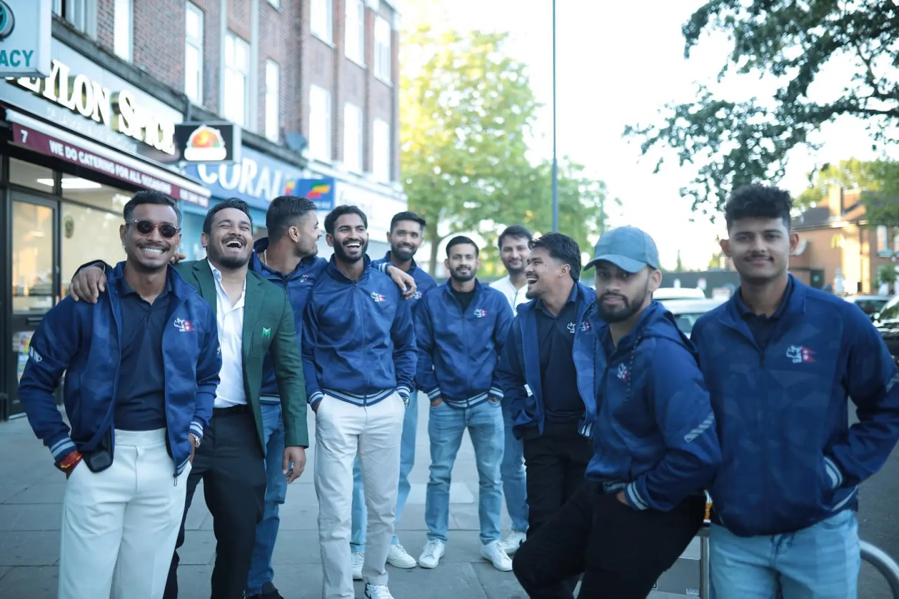 Team Nepal Charity Dinner Sparks Joy Nepal cricket heroes and fans unite for a warm charity gala in vibrant London tonight now!