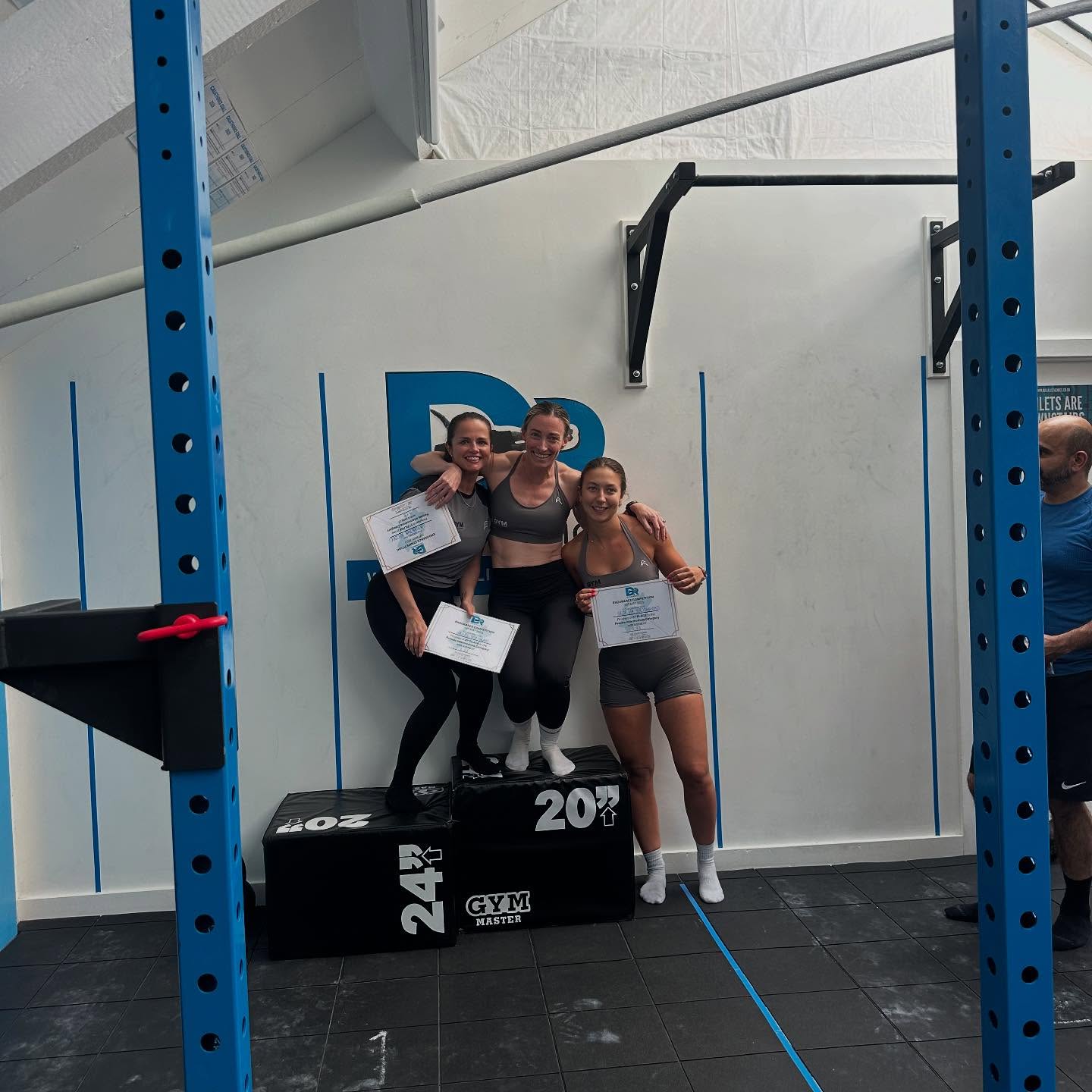 Team Triumph At Coventry Calisthenics Event