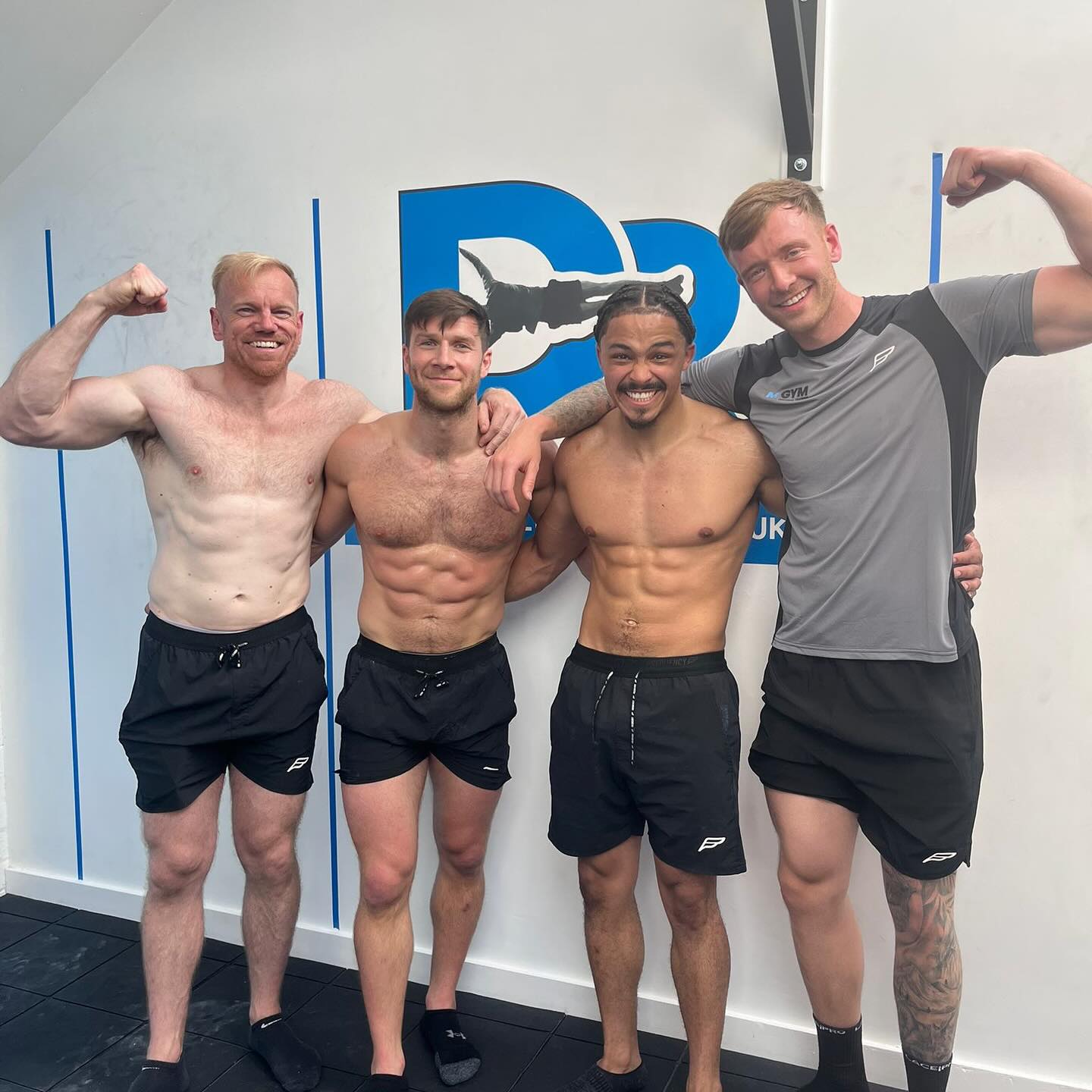 Team Triumph At Coventry Calisthenics Event