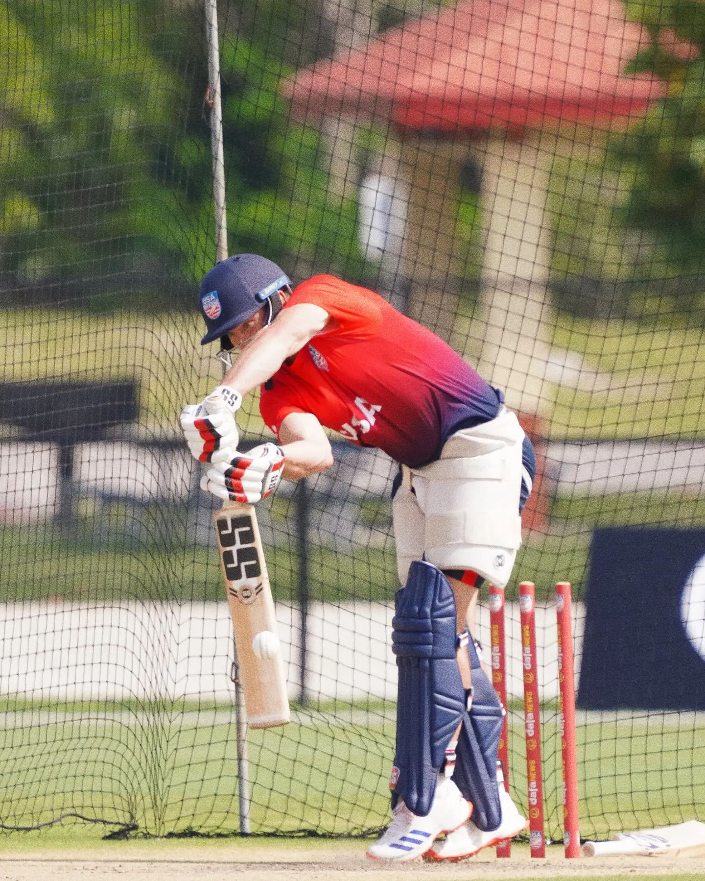 Team USA Gears Up For Clash With Oman Training intensifies as Team USA readies their lineup for tomorrow's exciting Oman face-off!