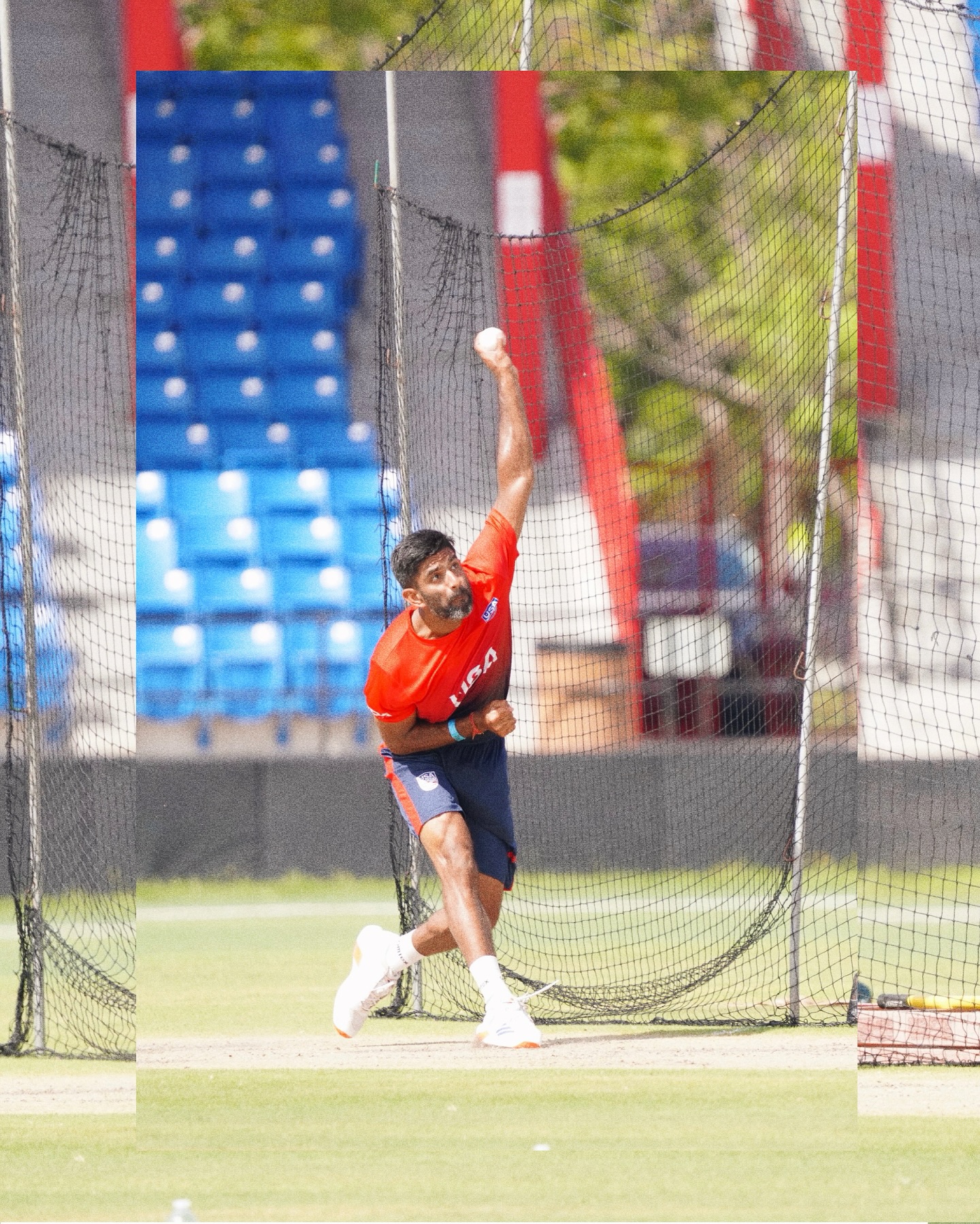 Team USA Gears Up For Clash With Oman
