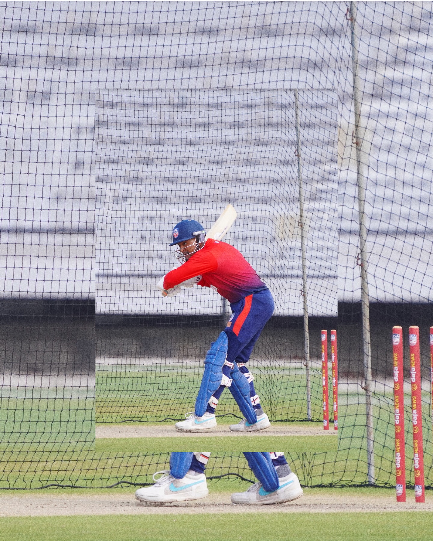 Team USA Gears Up For Clash With Oman