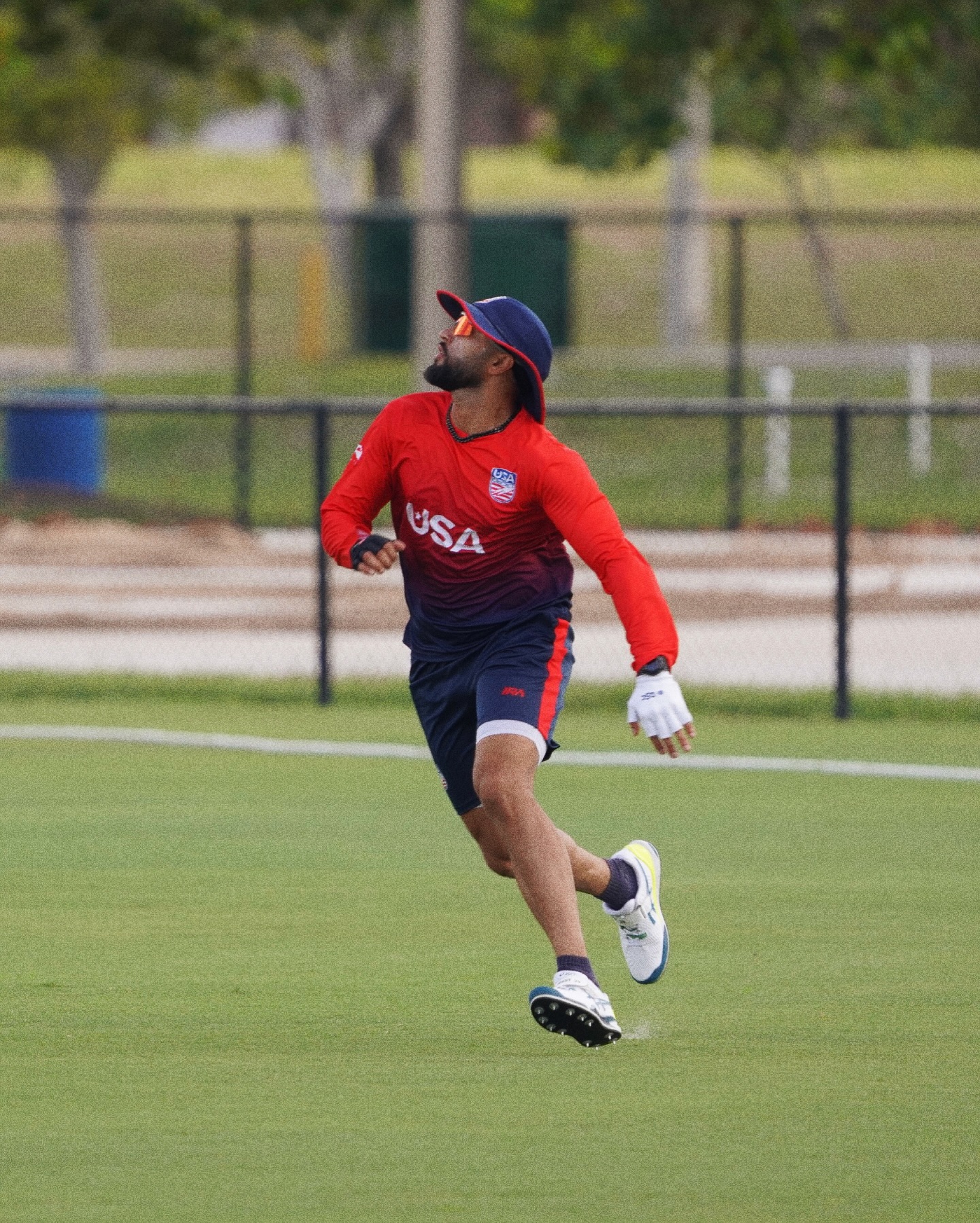 Team USA Gears Up For Clash With Oman