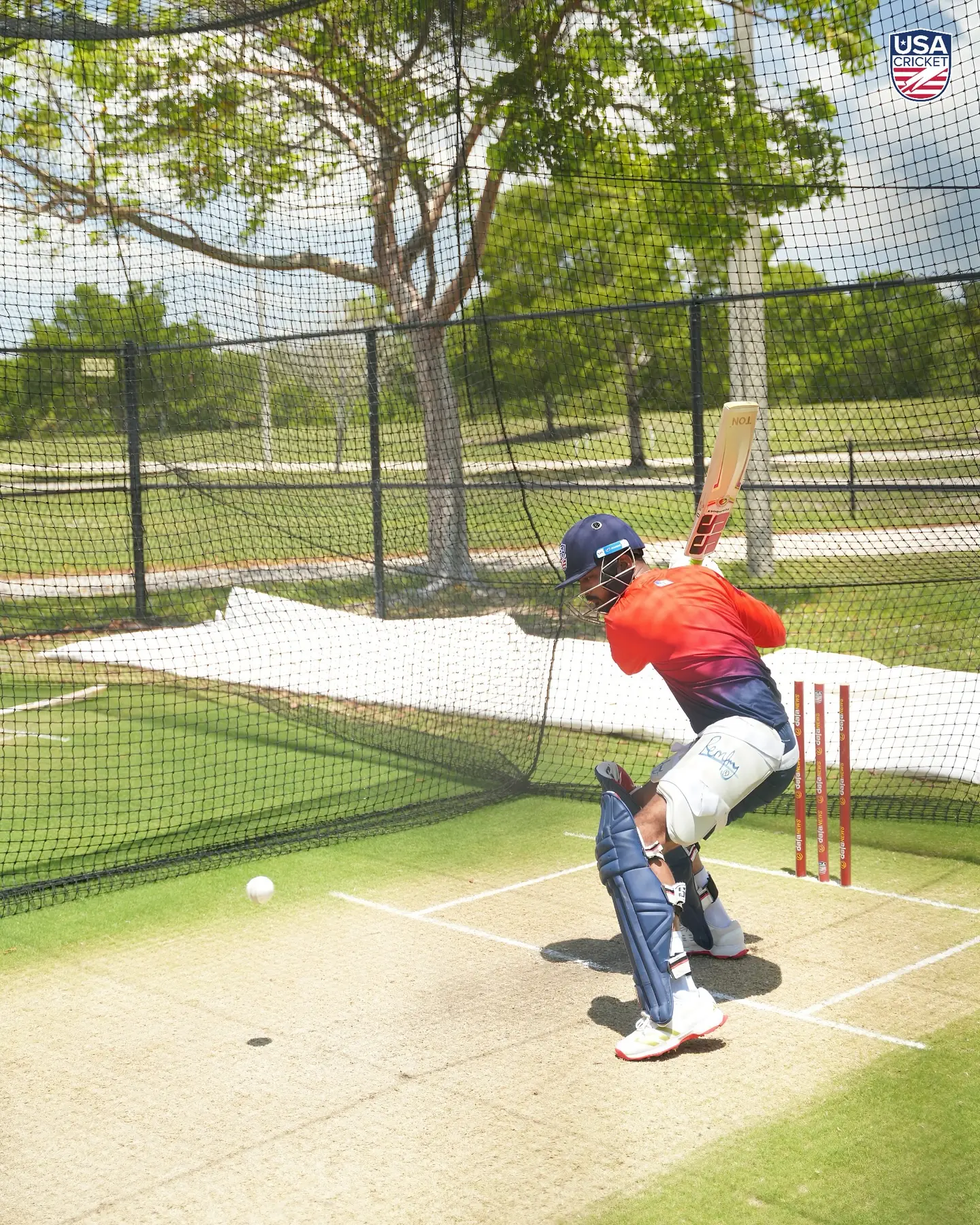 Team USA Prepares Ahead For Oman Clash US Cricket practices intensify as players gear up for May 21 clash against Oman at 10AM ET.