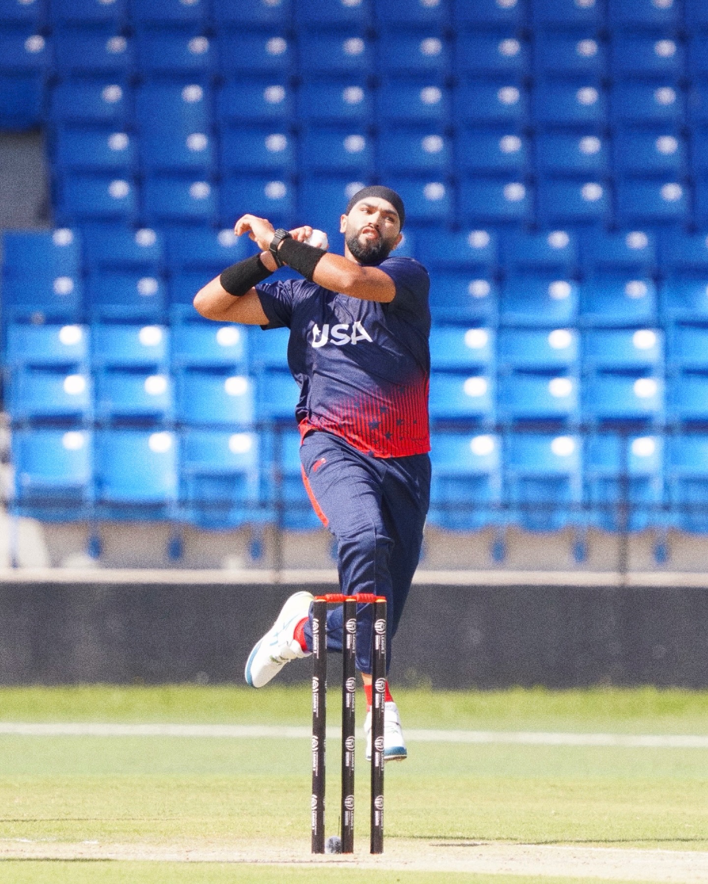 Team USA Prepares For Canada Clash
