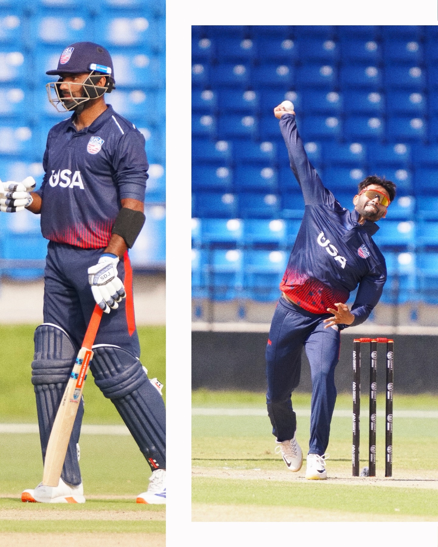 Team USA Prepares For Canada Clash