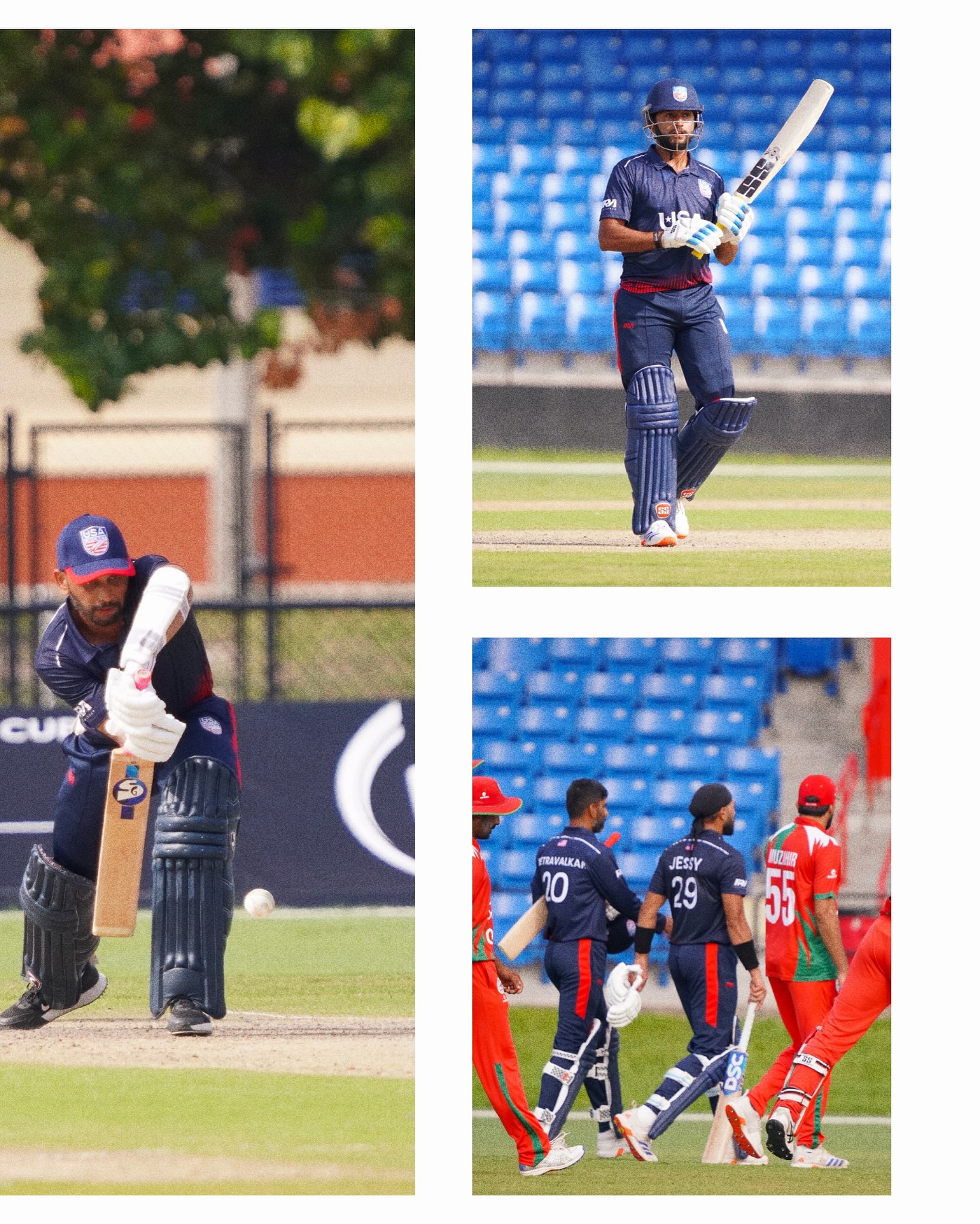 Team USA Prepares For Canada Clash