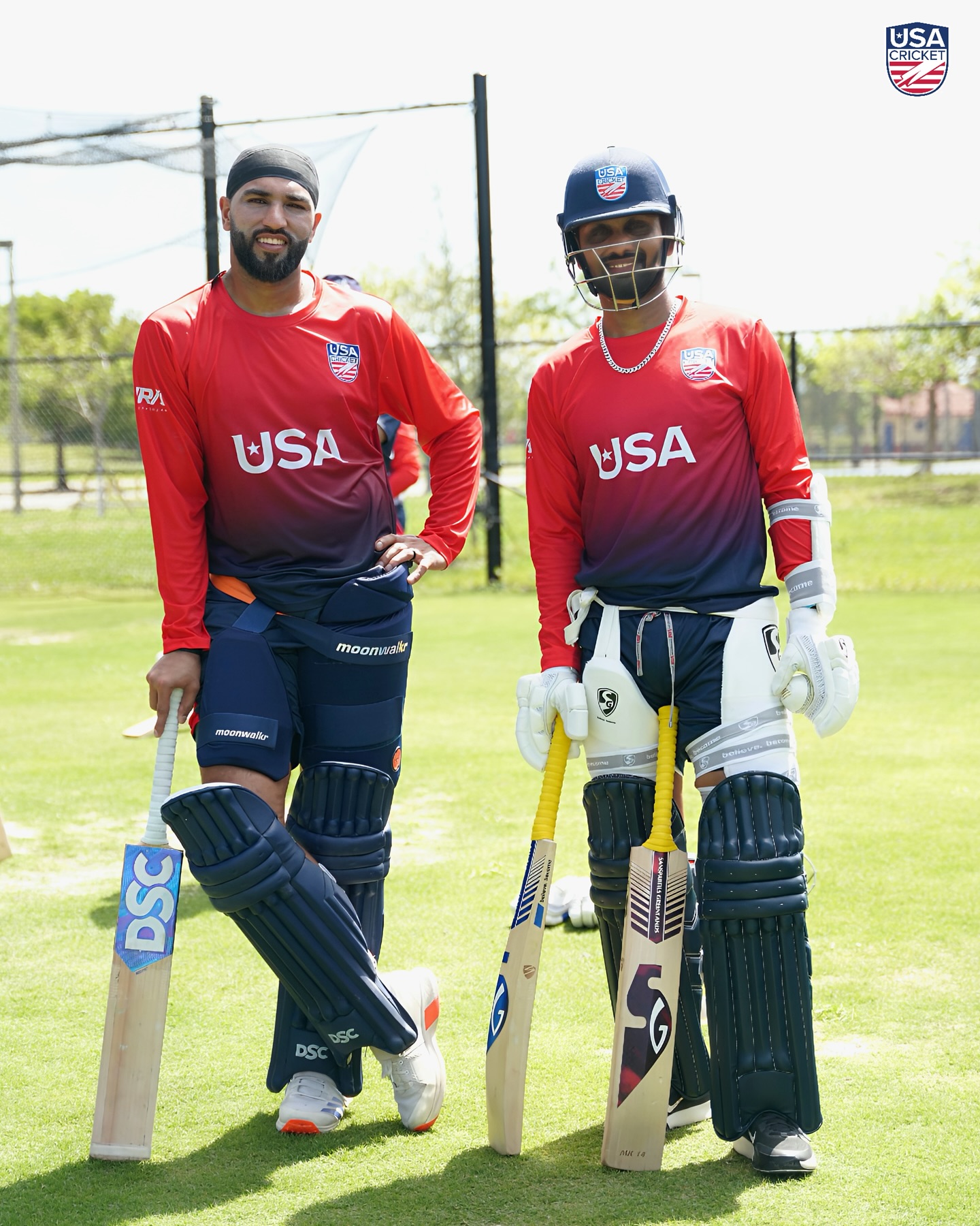 Team USA Prepares For Clash Against Canada