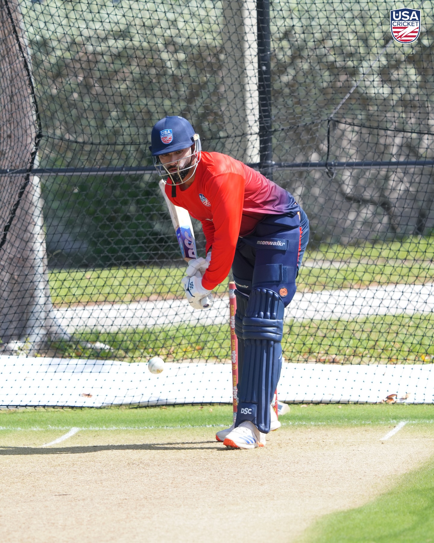 Team USA Prepares For Clash Against Canada