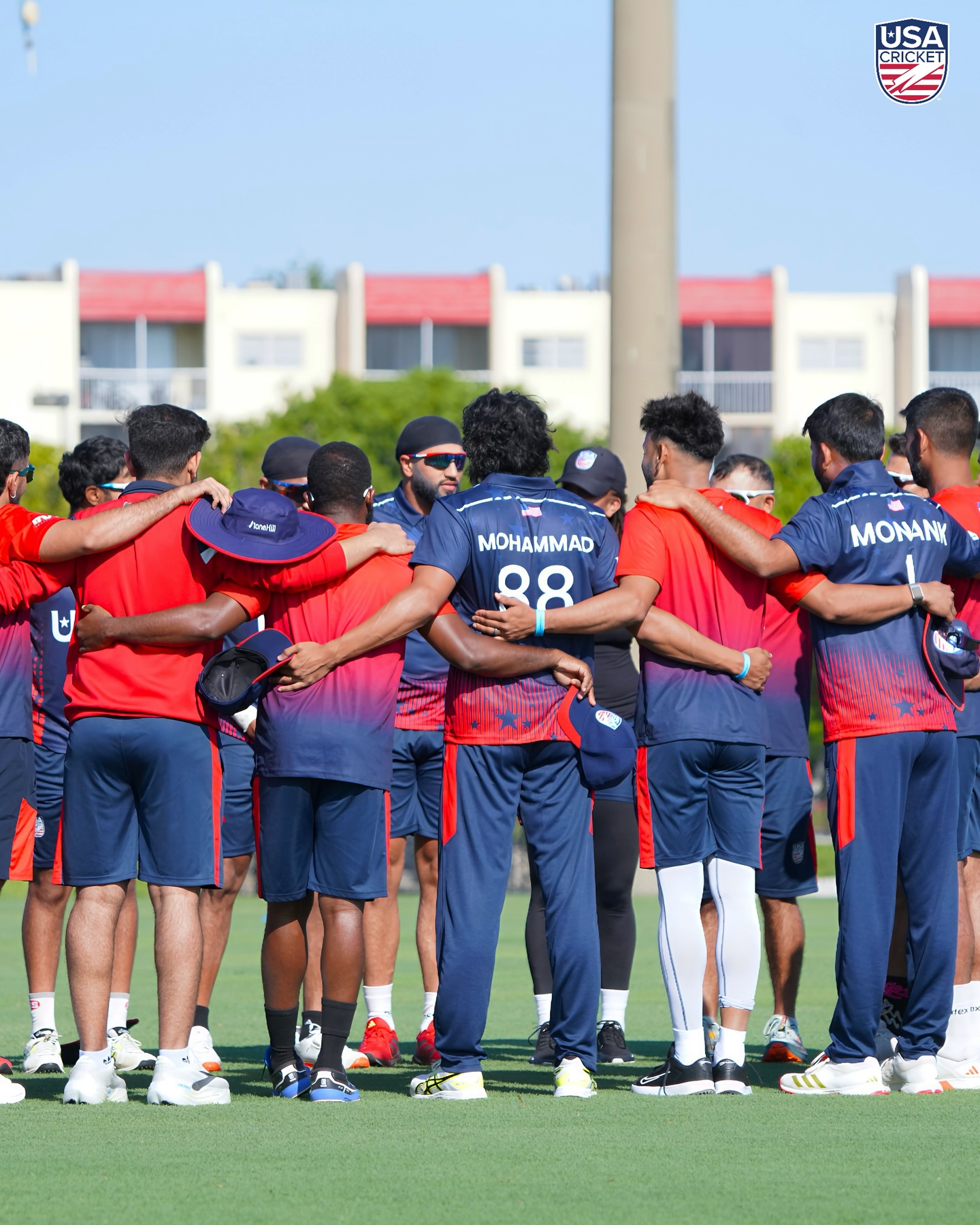 Team USA Prepares For CWC League 2 Tournament With training in full swing and live streams on Willow TV, excitement builds for USA Cricket in Florida.