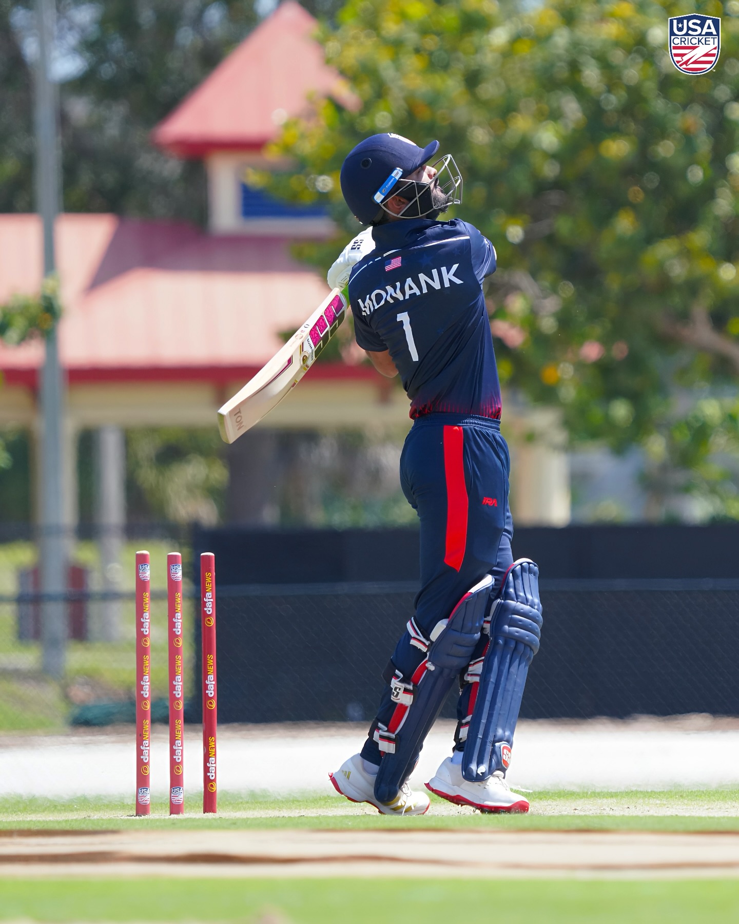 Team USA Prepares For CWC League 2 Tournament