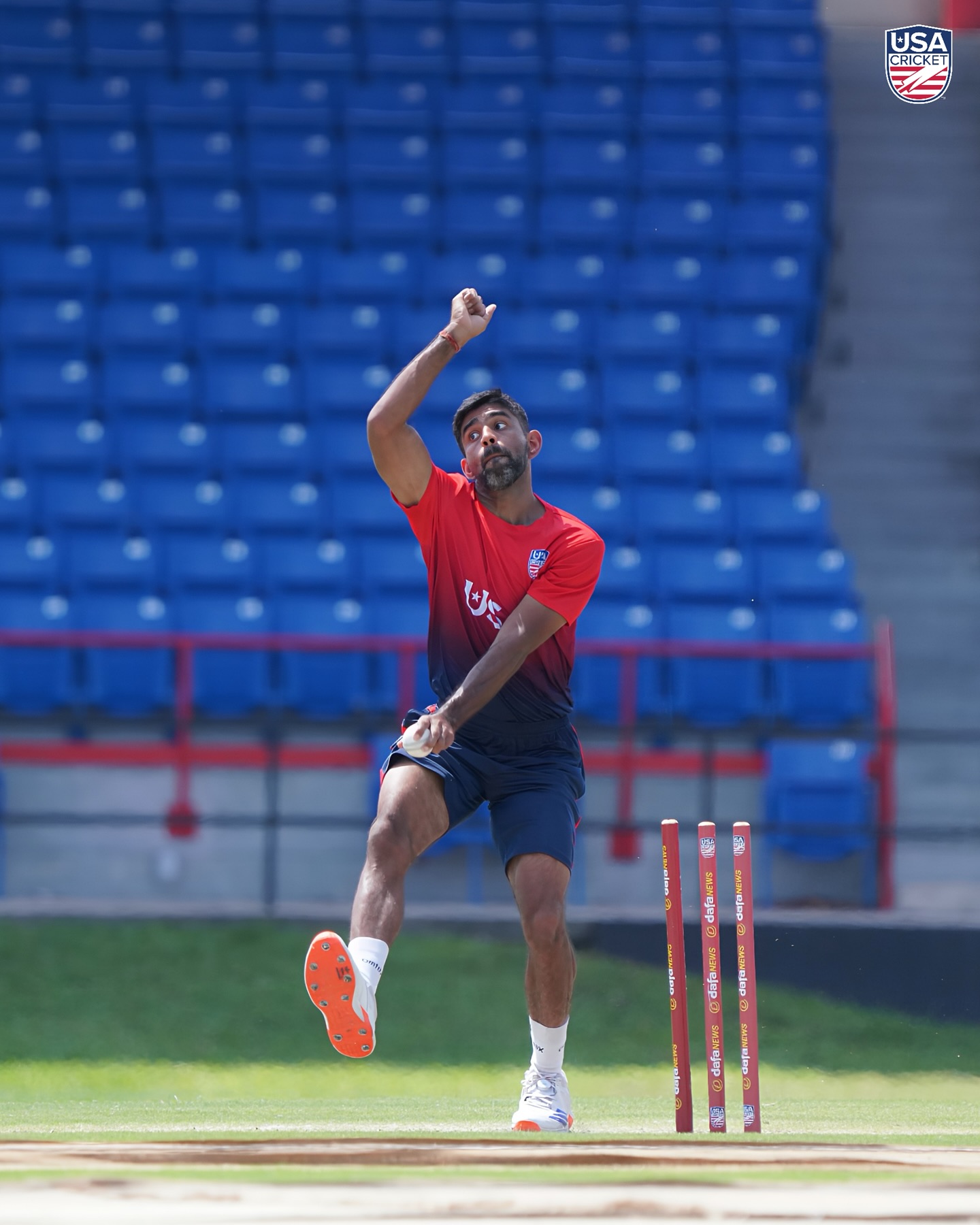 Team USA Prepares For CWC League 2 Tournament