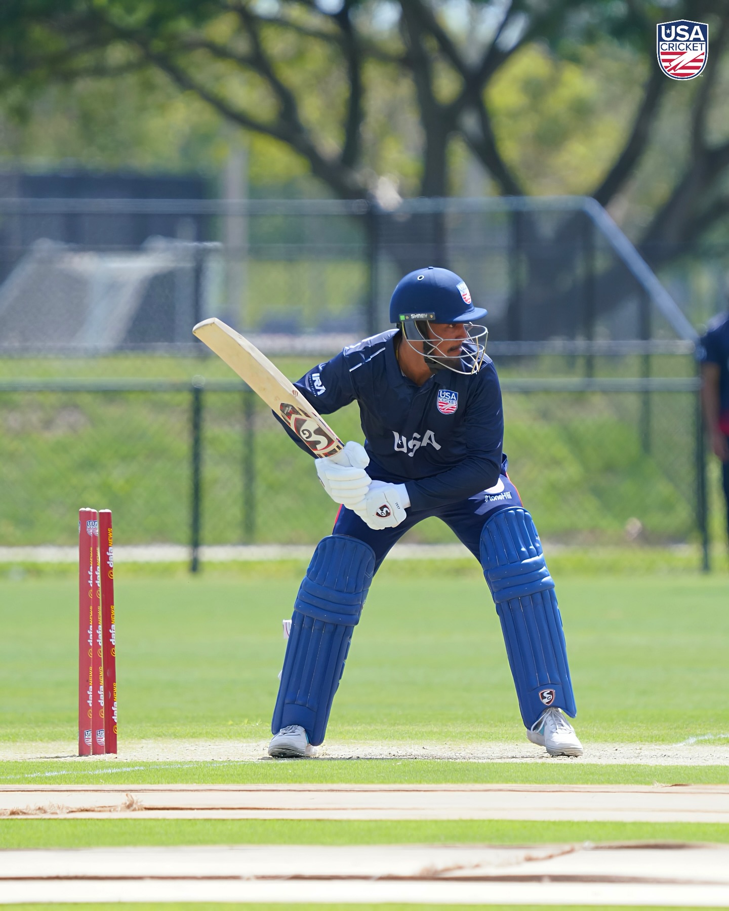 Team USA Prepares For CWC League 2 Tournament