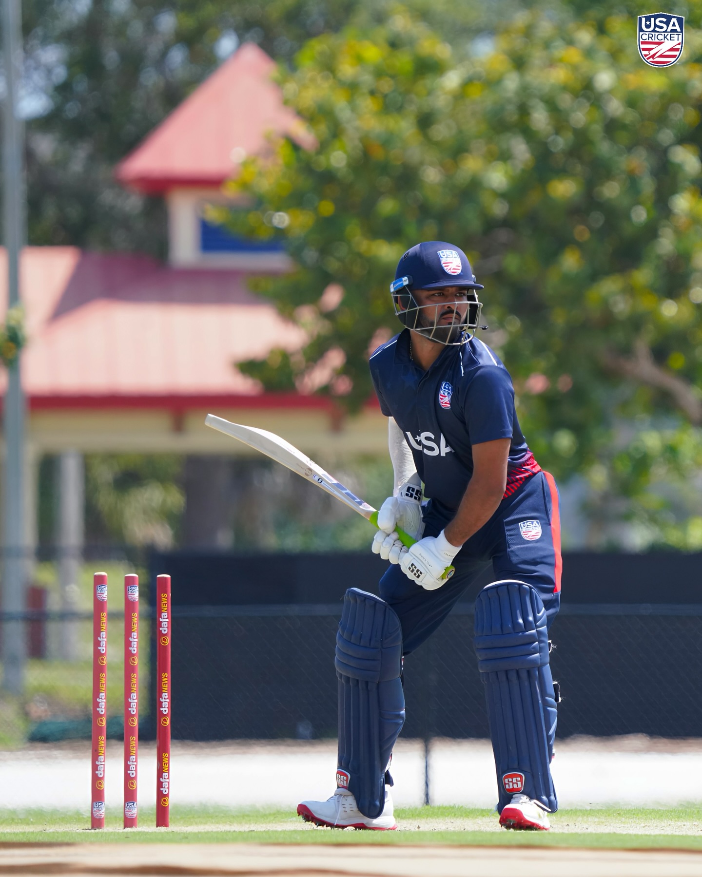 Team USA Prepares For CWC League 2 Tournament